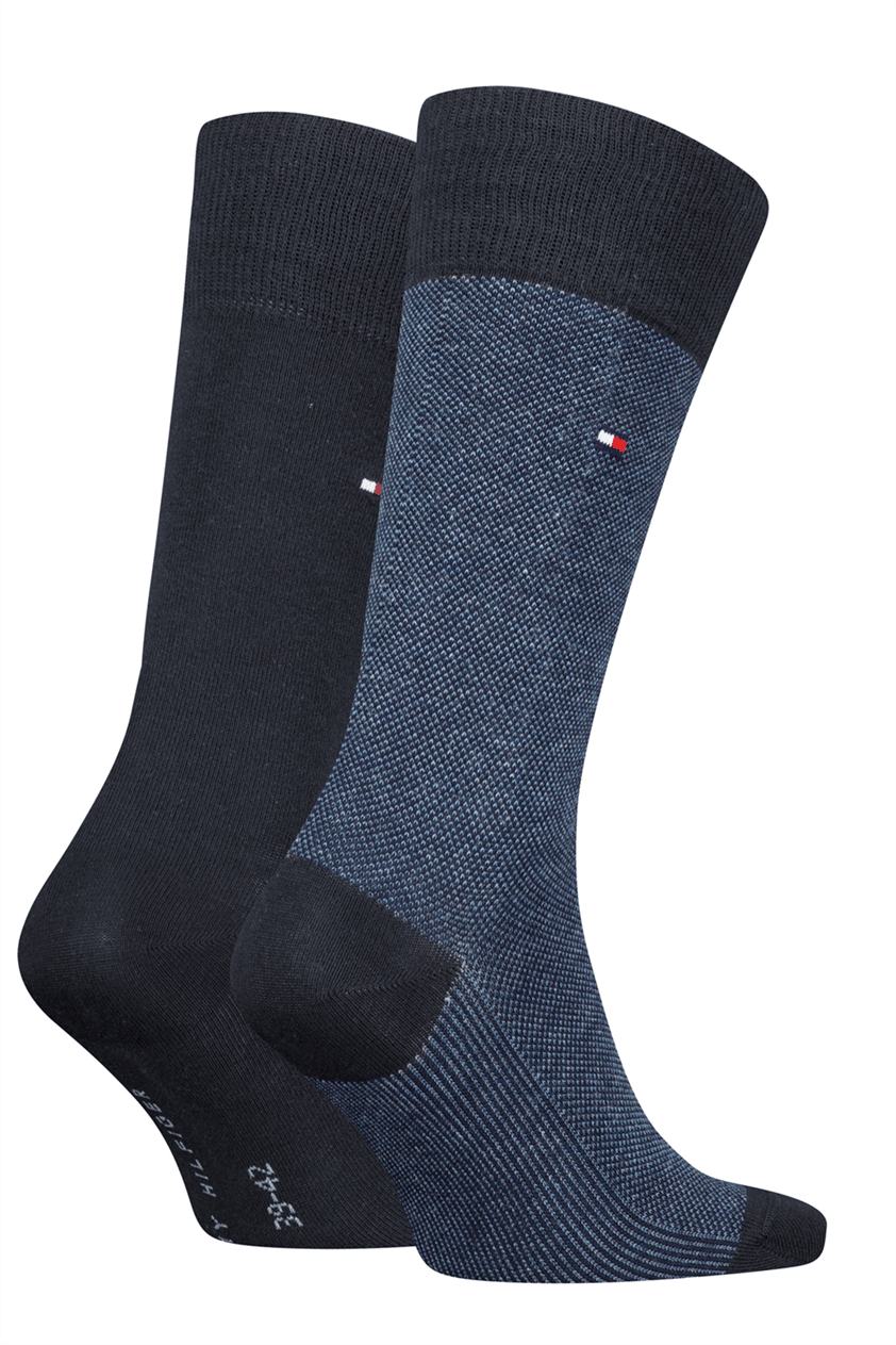 Tommy Hilfiger Erkek 2li Çorap