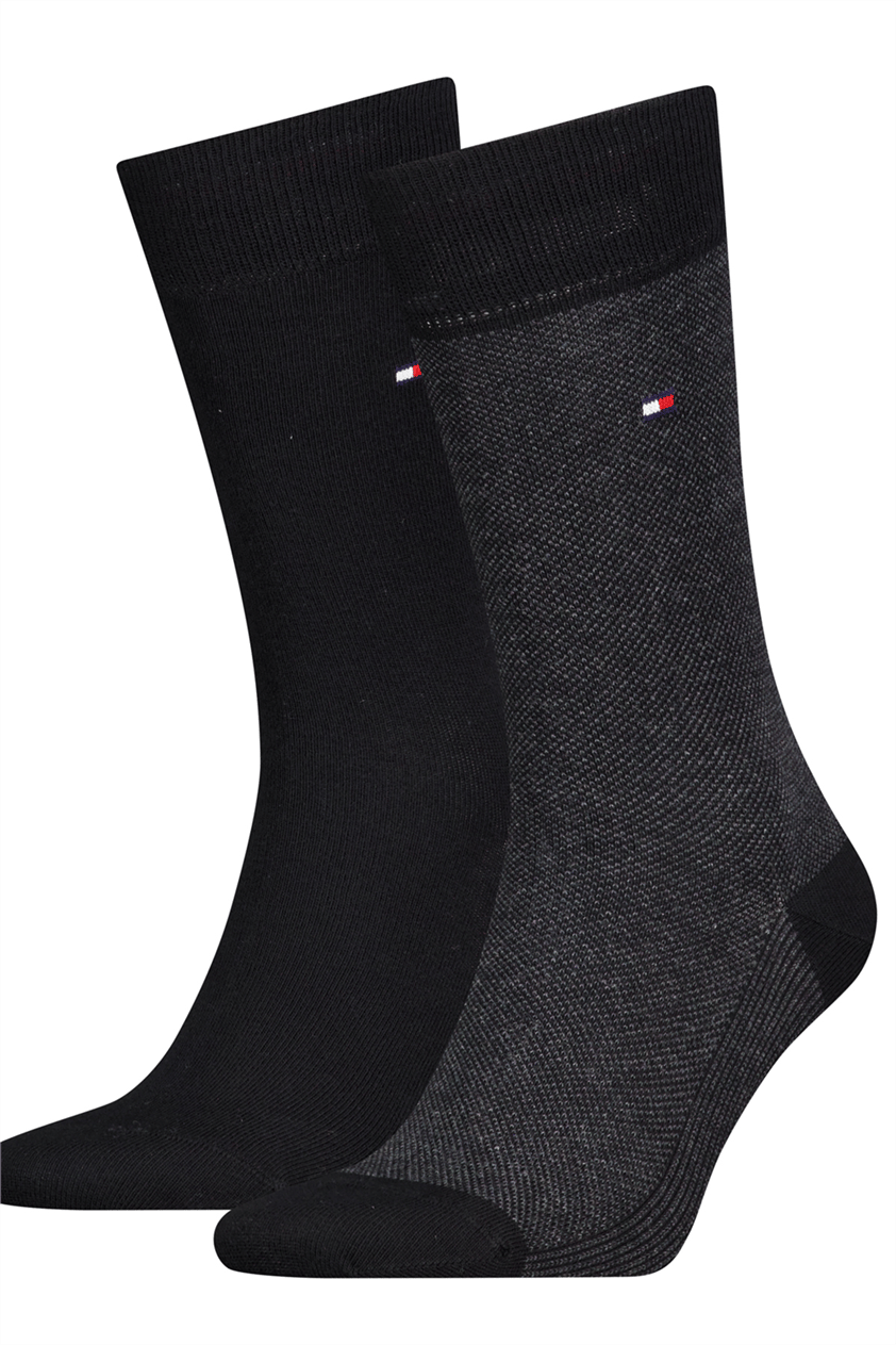 Tommy Hilfiger Erkek 2li Çorap