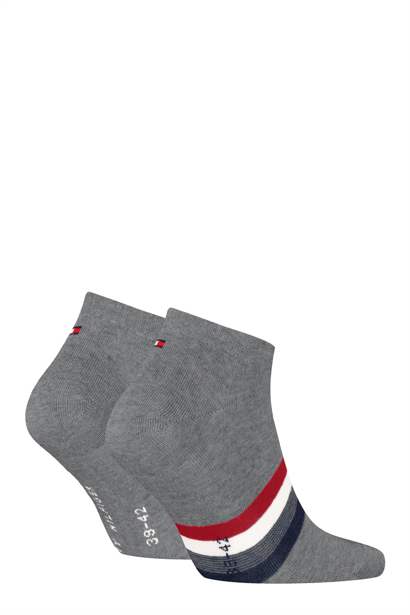 Tommy Hilfiger Erkek 2li Çorap