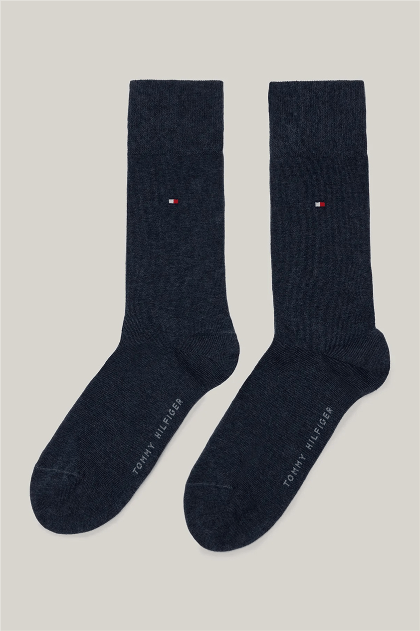 Tommy Hilfiger Erkek 2li Çorap