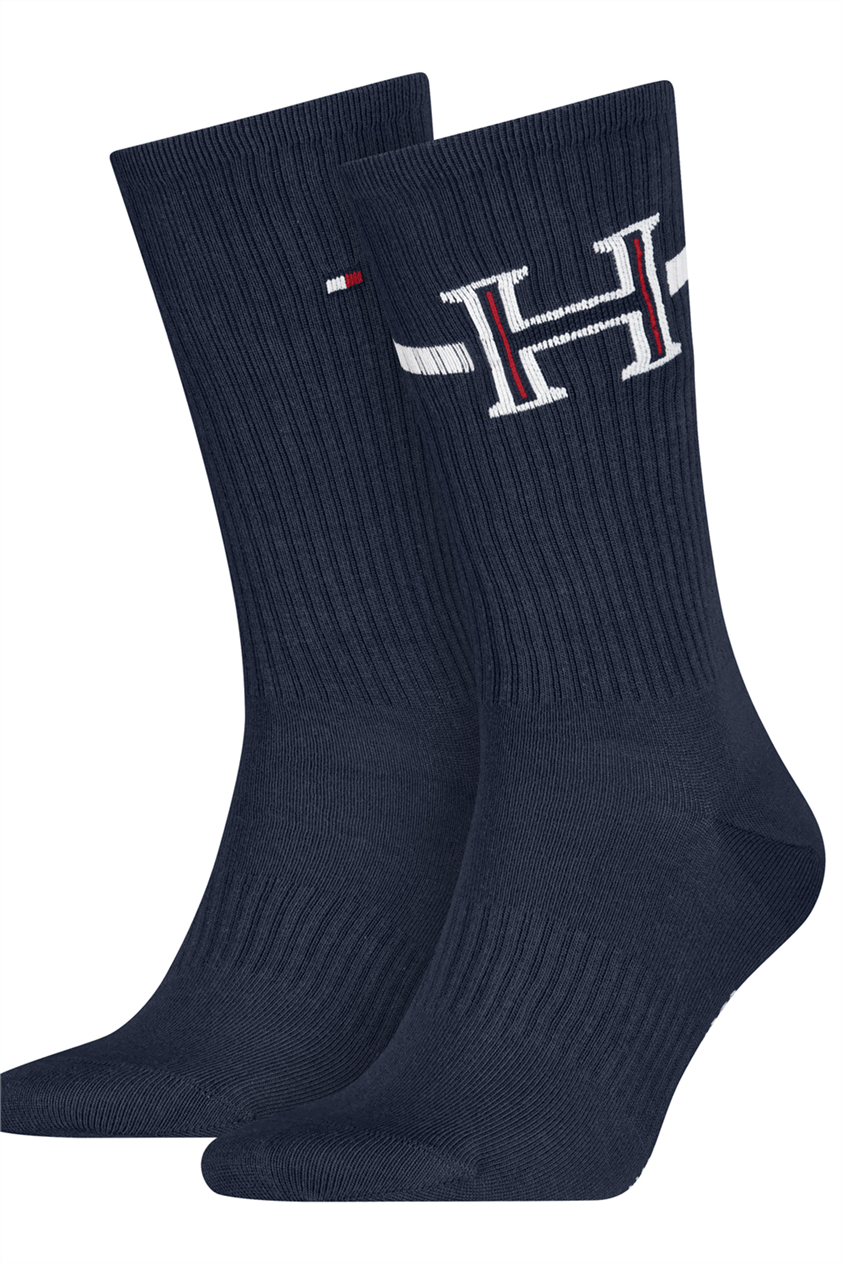 Tommy Hilfiger Erkek 2li Çorap