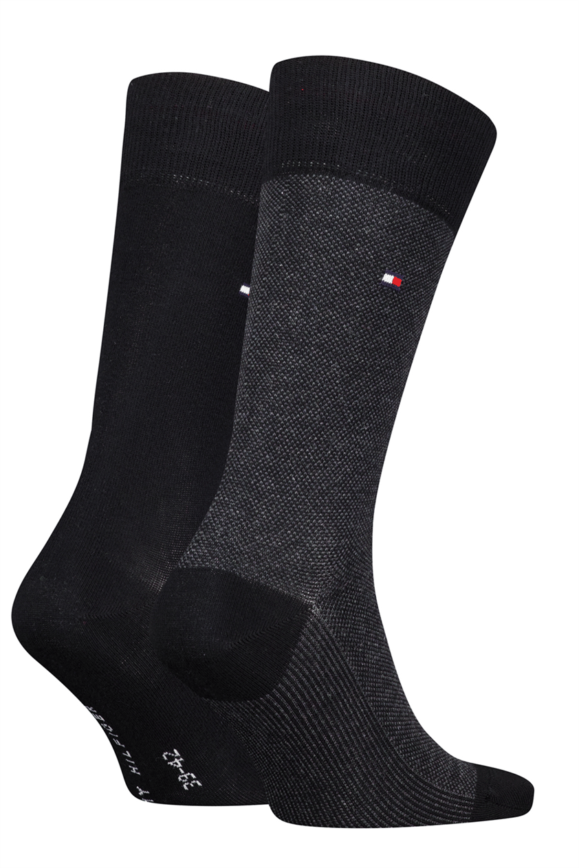 Tommy Hilfiger Erkek 2li Çorap
