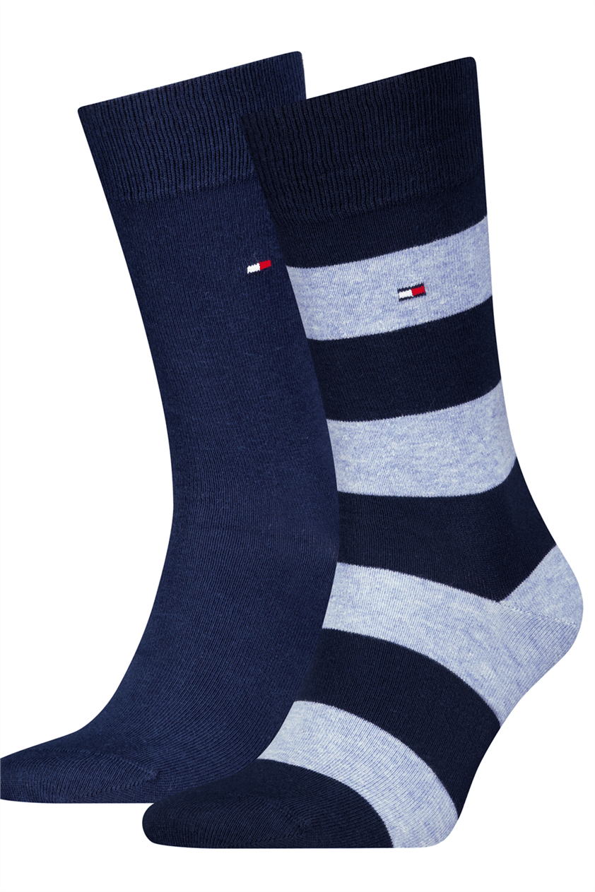 Tommy Hilfiger Erkek 2li Çorap