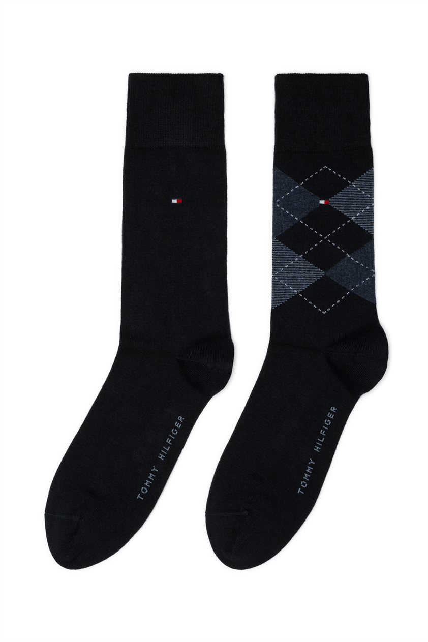 Tommy Hilfiger Erkek 2li Çorap