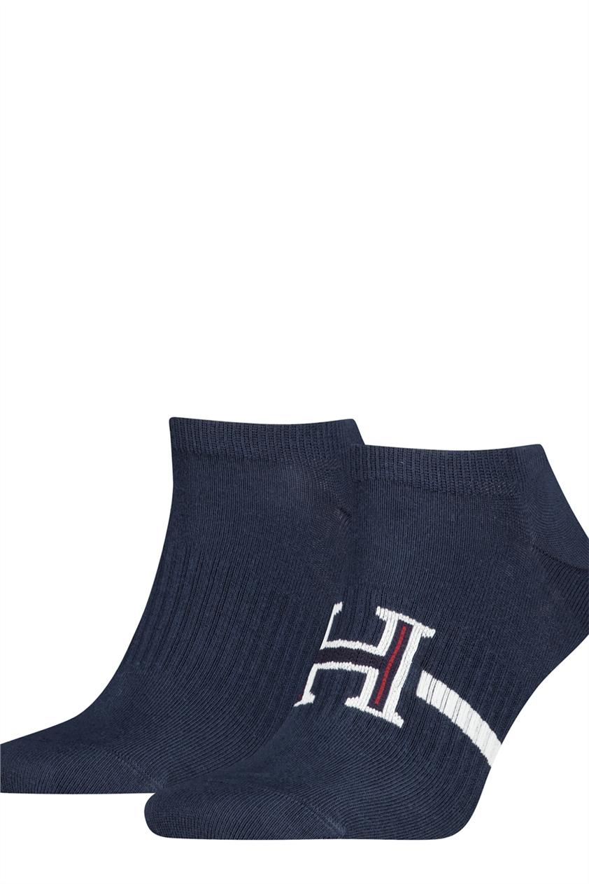 Tommy Hilfiger Erkek 2li Çorap