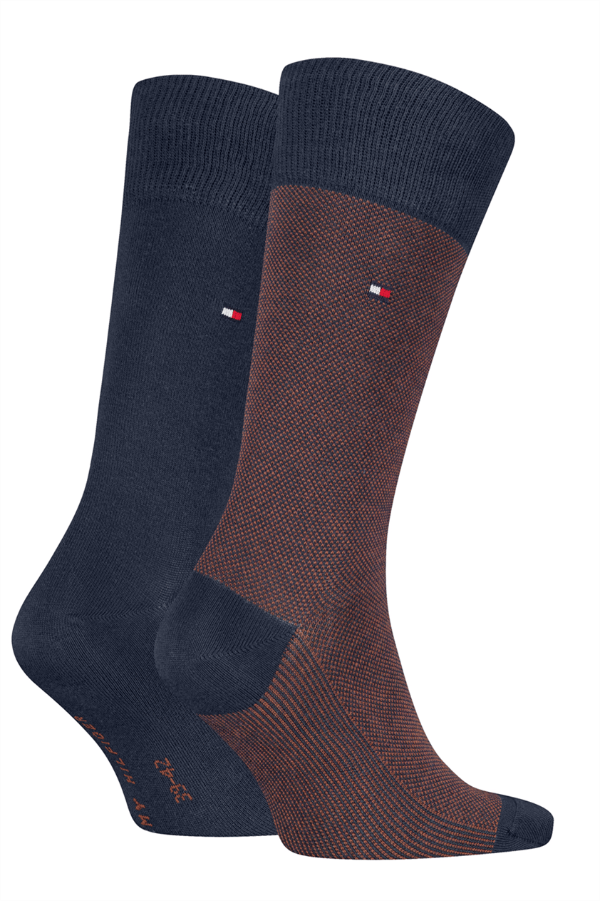 Tommy Hilfiger Erkek 2li Çorap