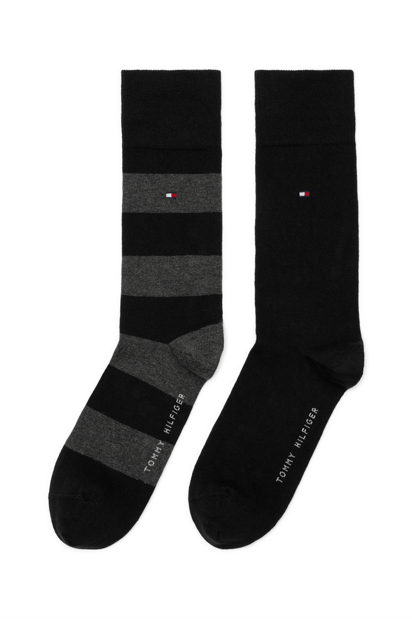 Tommy Hilfiger Erkek 2li Çorap