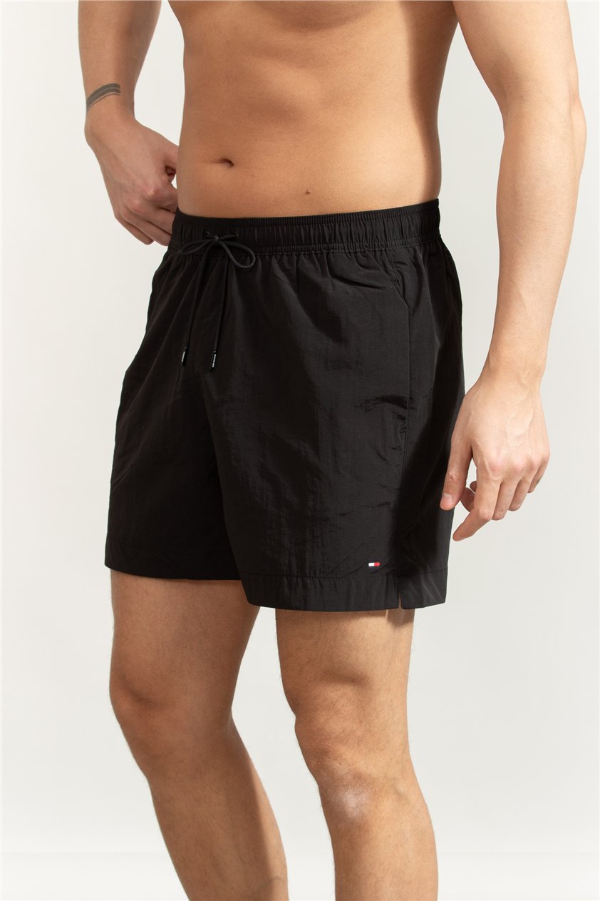Tommy Hilfiger Medium Drawstring Erkek Şort Mayo