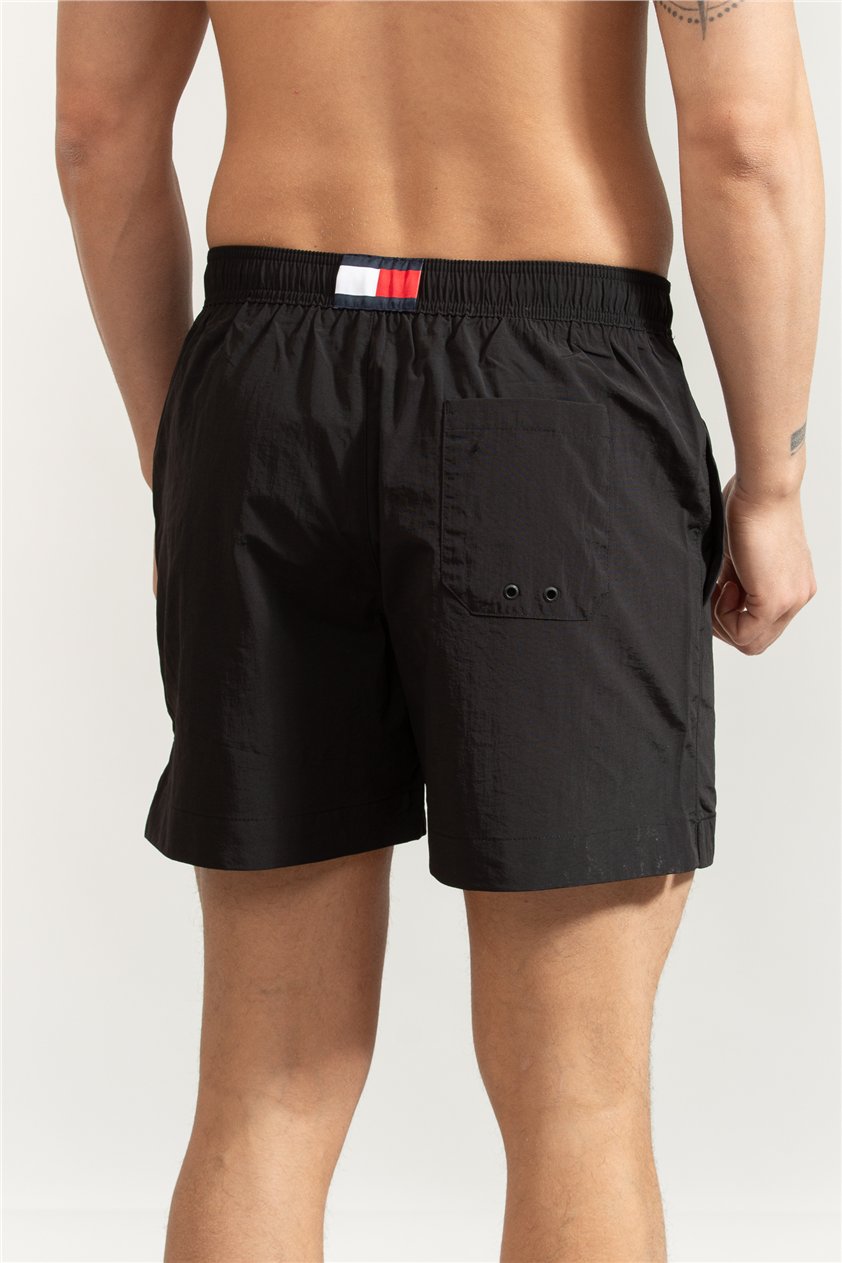 Tommy Hilfiger Medium Drawstring Erkek Şort Mayo