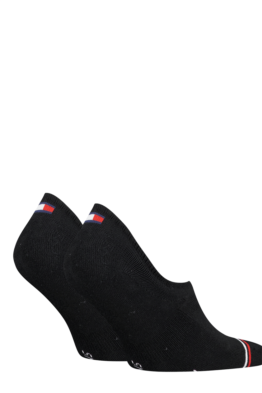 Tommy Hilfiger Unisex 2li Çorap