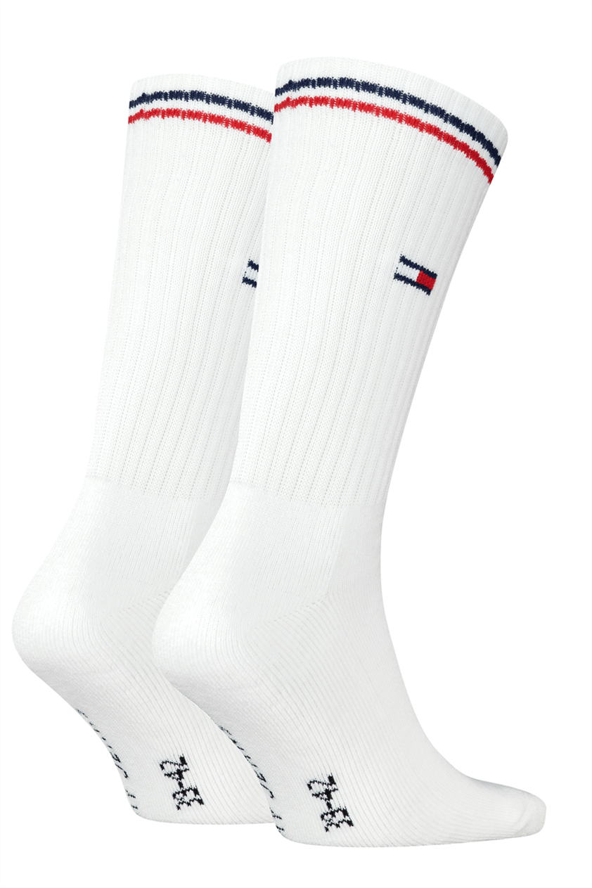 Tommy Hilfiger Unisex 2li Çorap