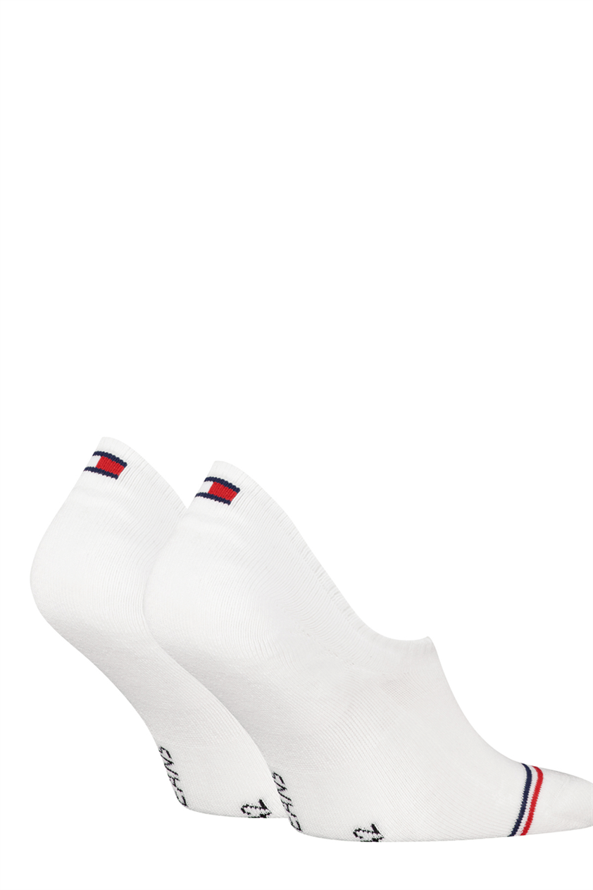 Tommy Hilfiger Unisex 2li Çorap