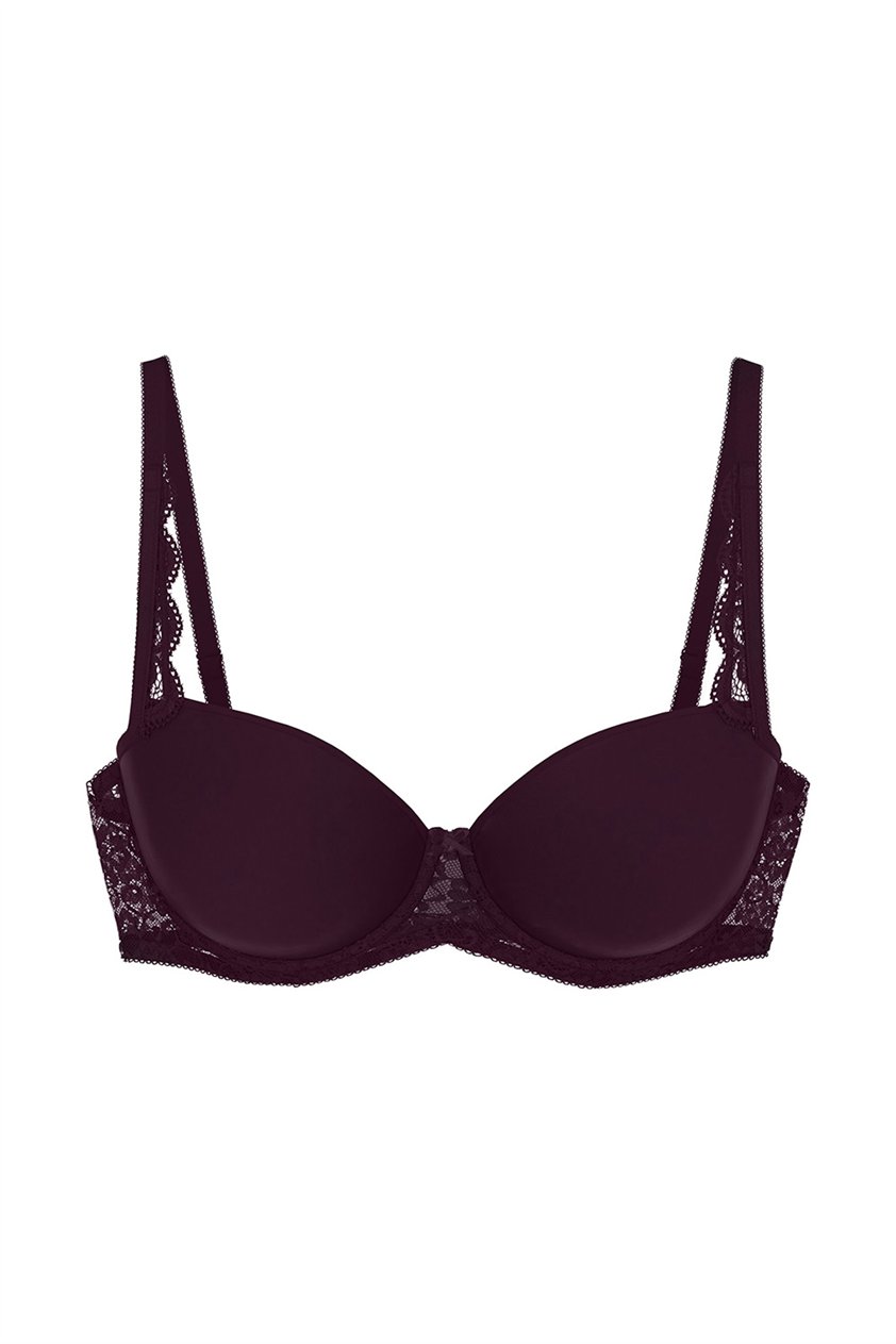 Triumph Amourette WP Kadın Sütyen Bordo