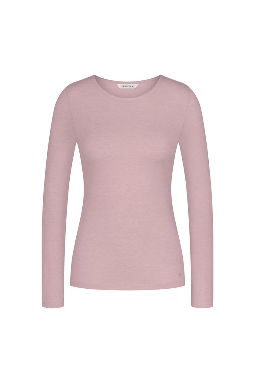 Triumph Beauty Layers LSL Top 04 Kadın Uzun Kollu T-Shirt