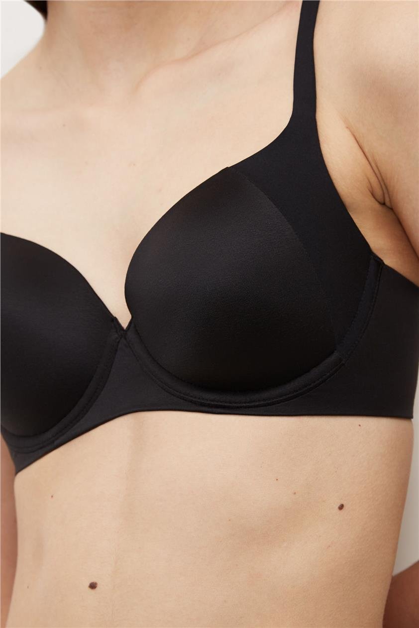 Triumph Body Make-Up Soft Touch WP EX İçi Boş Düz Balenli Sütyen