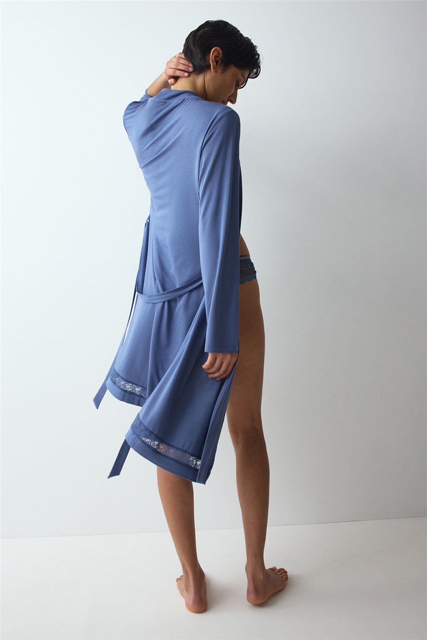 Triumph Comfort Allure Robe Kadın Sabahlık