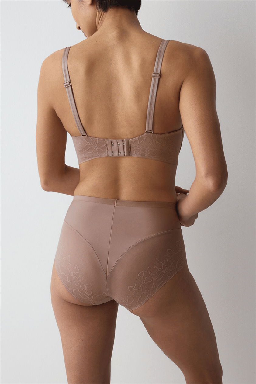 Triumph Comfort Contour Maxi Kadın Külot Çok Renkli