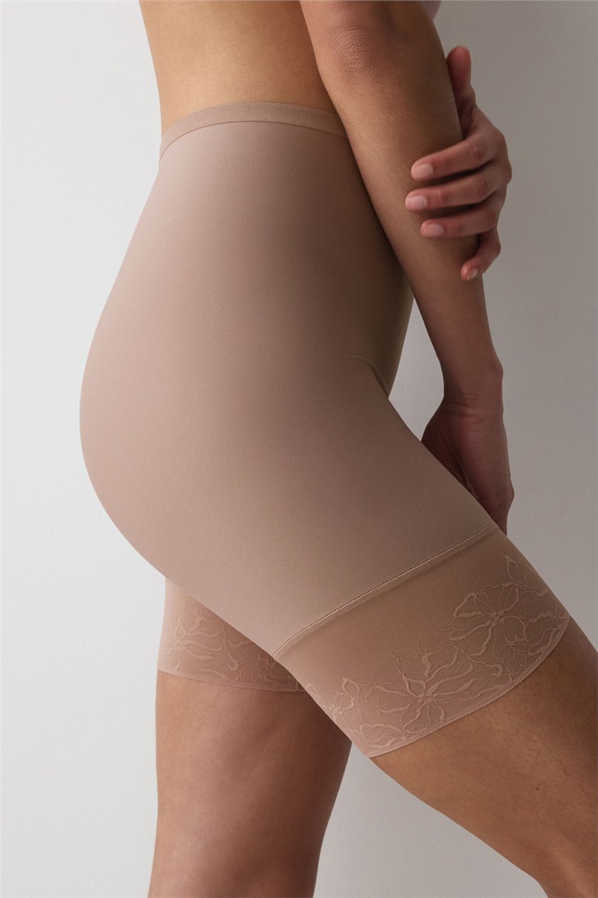 Triumph Comfort Contour Mid-Thigh Panty Kadın Külot Çok Renkli
