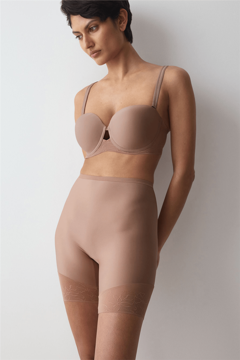Triumph Comfort Contour Mid-Thigh Panty Kadın Külot Çok Renkli