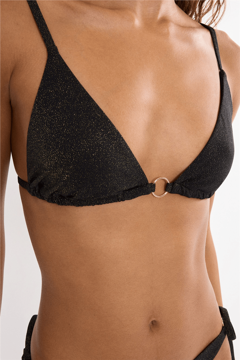 Triumph Kadın Summer Sunset N Bikini Üstü Siyah