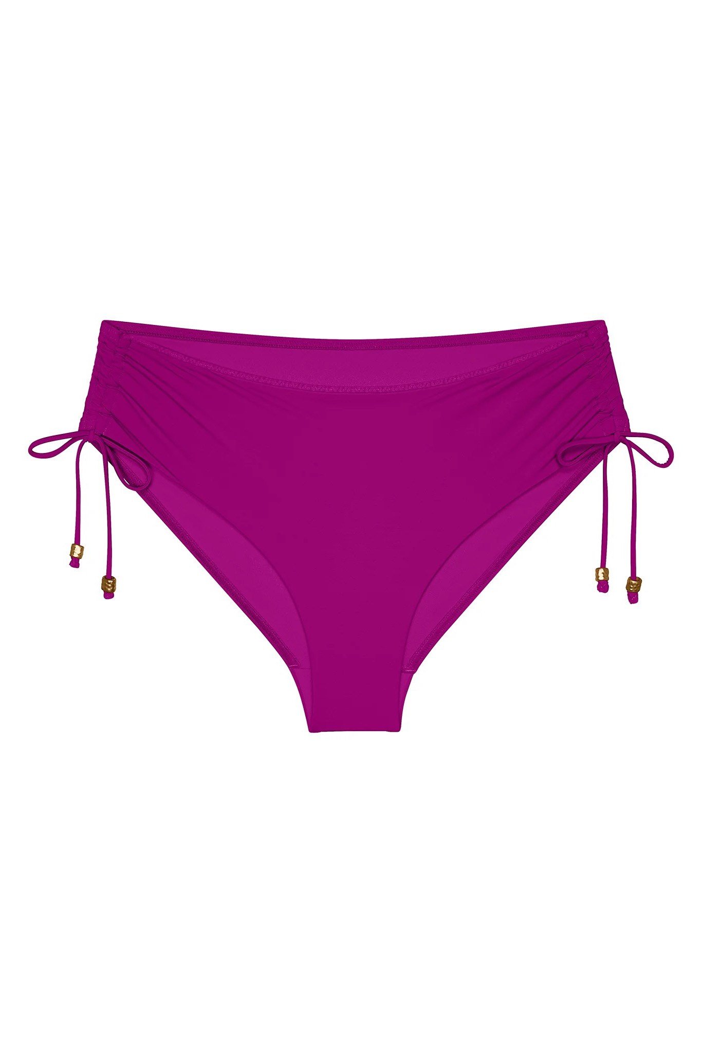 Triumph Kadın Summer Twist Midi 01 Bikini Altı Fuşya