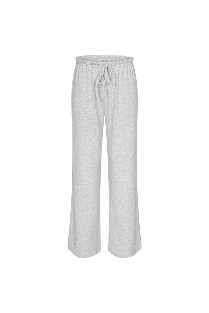 Triumph Mix & Match Trousers Soft Kadın Pijama Altı Gri