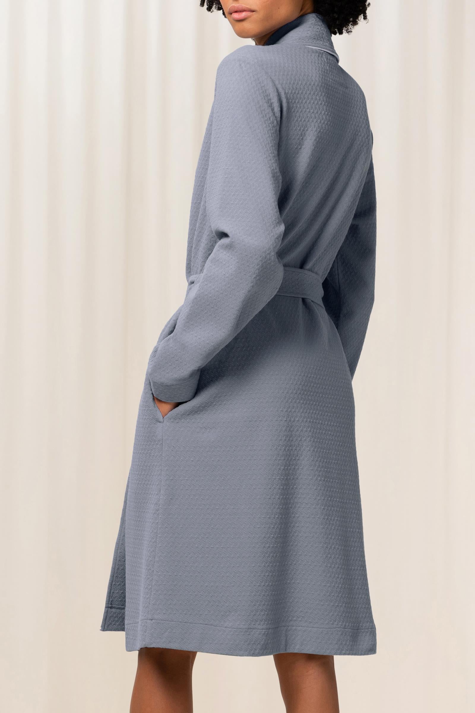 Triumph Robes Waffle Robe Sabahlık