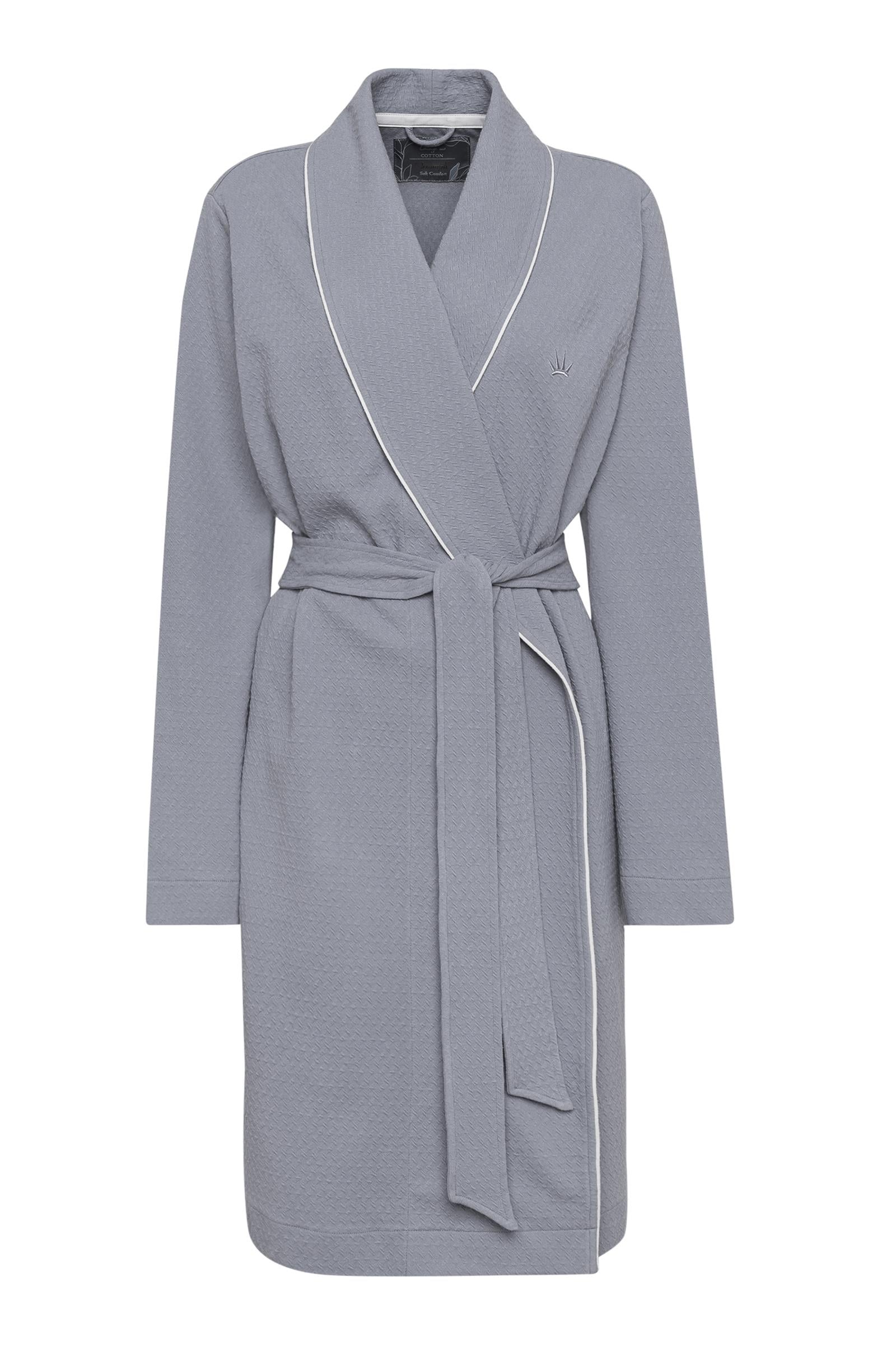 Triumph Robes Waffle Robe Sabahlık