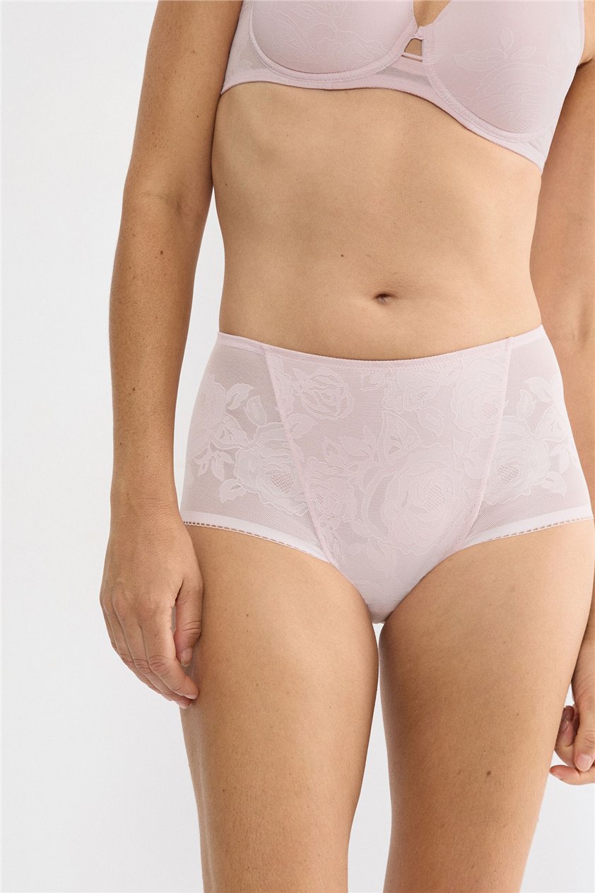 Triumph Wild Rose Sensation Maxi Kadın Külot Lila