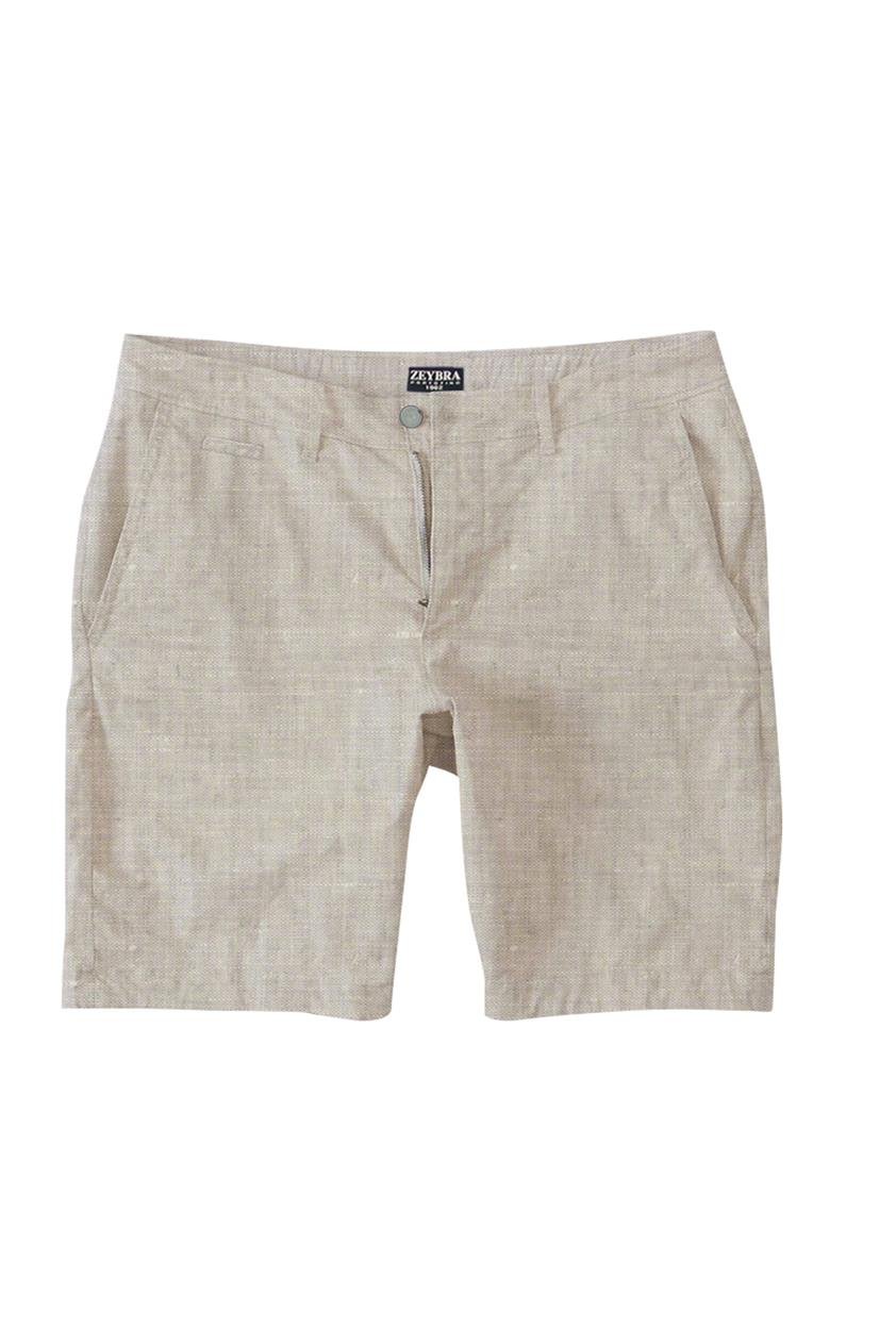 Zeybra Erkek Bermuda Şort