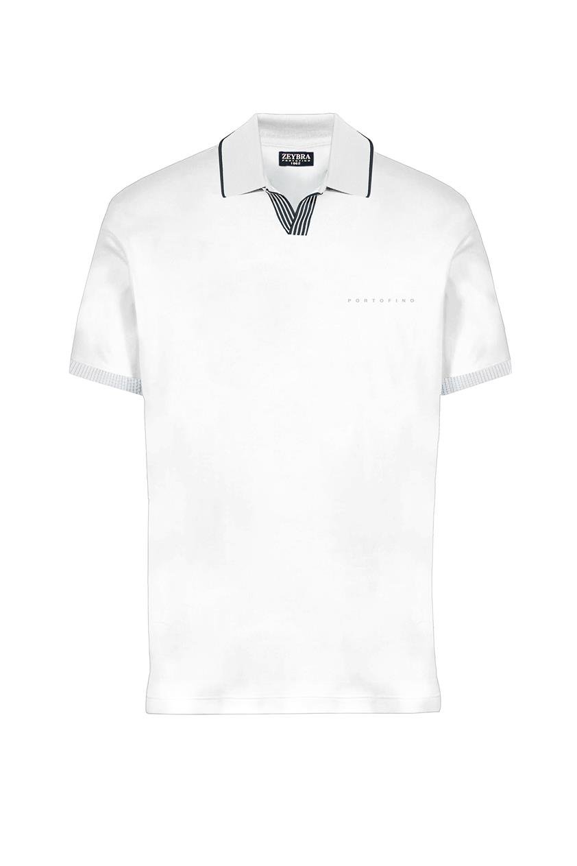 Zeybra Erkek Polo Yaka T-Shirt