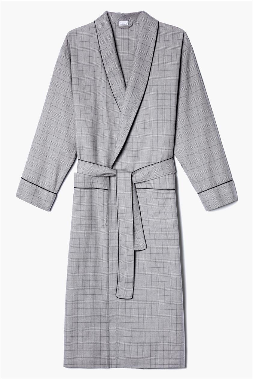 Zimmerli Cozy Flannel Erkek Sabahlık