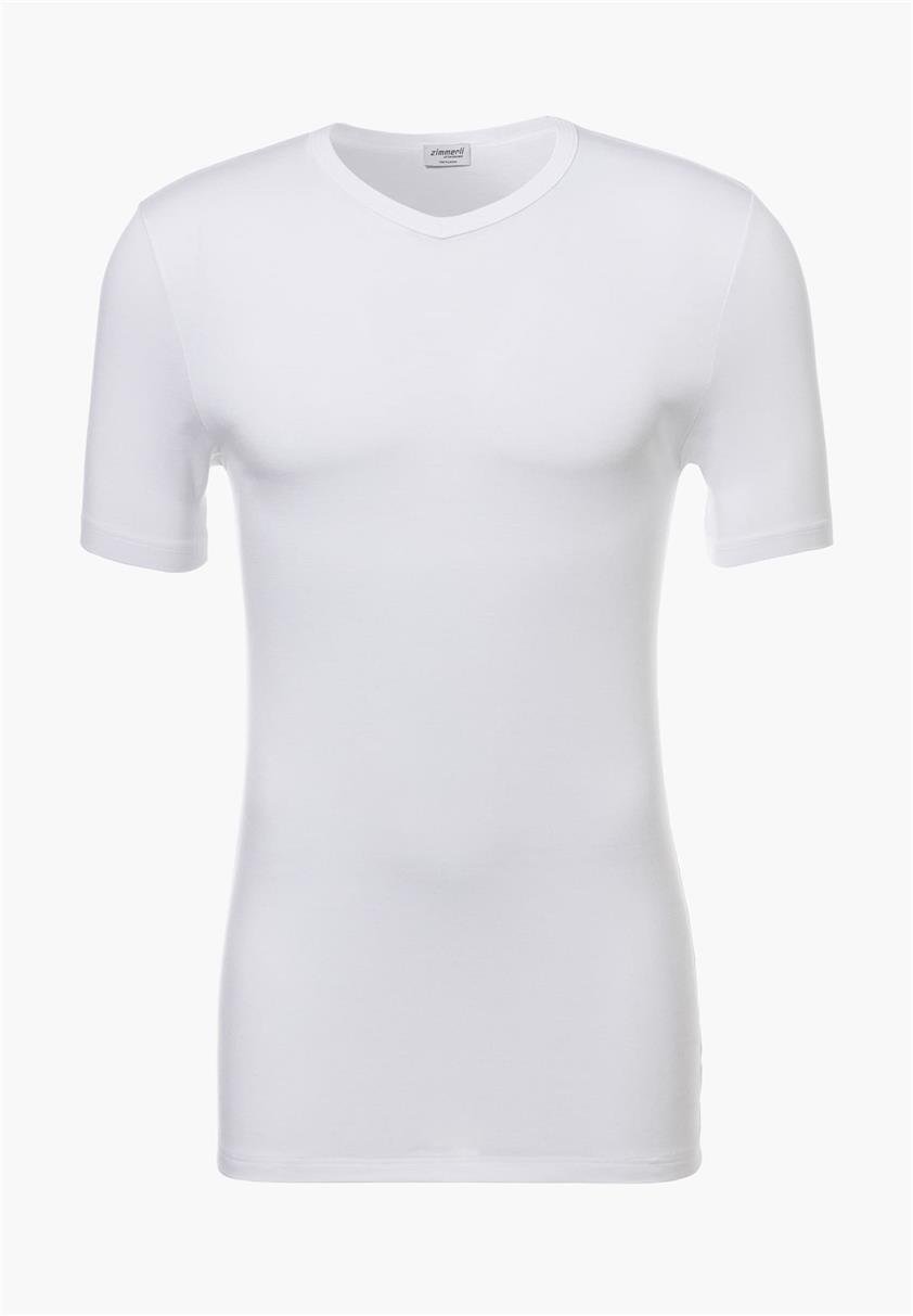 Zimmerli Erkek V Yaka T-Shirt