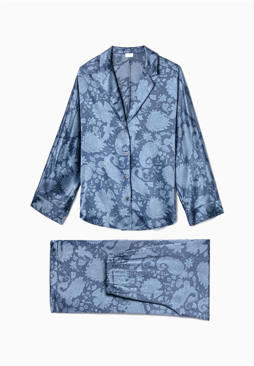 Zimmerli Luxury Silk Kadın Pijama Takımı