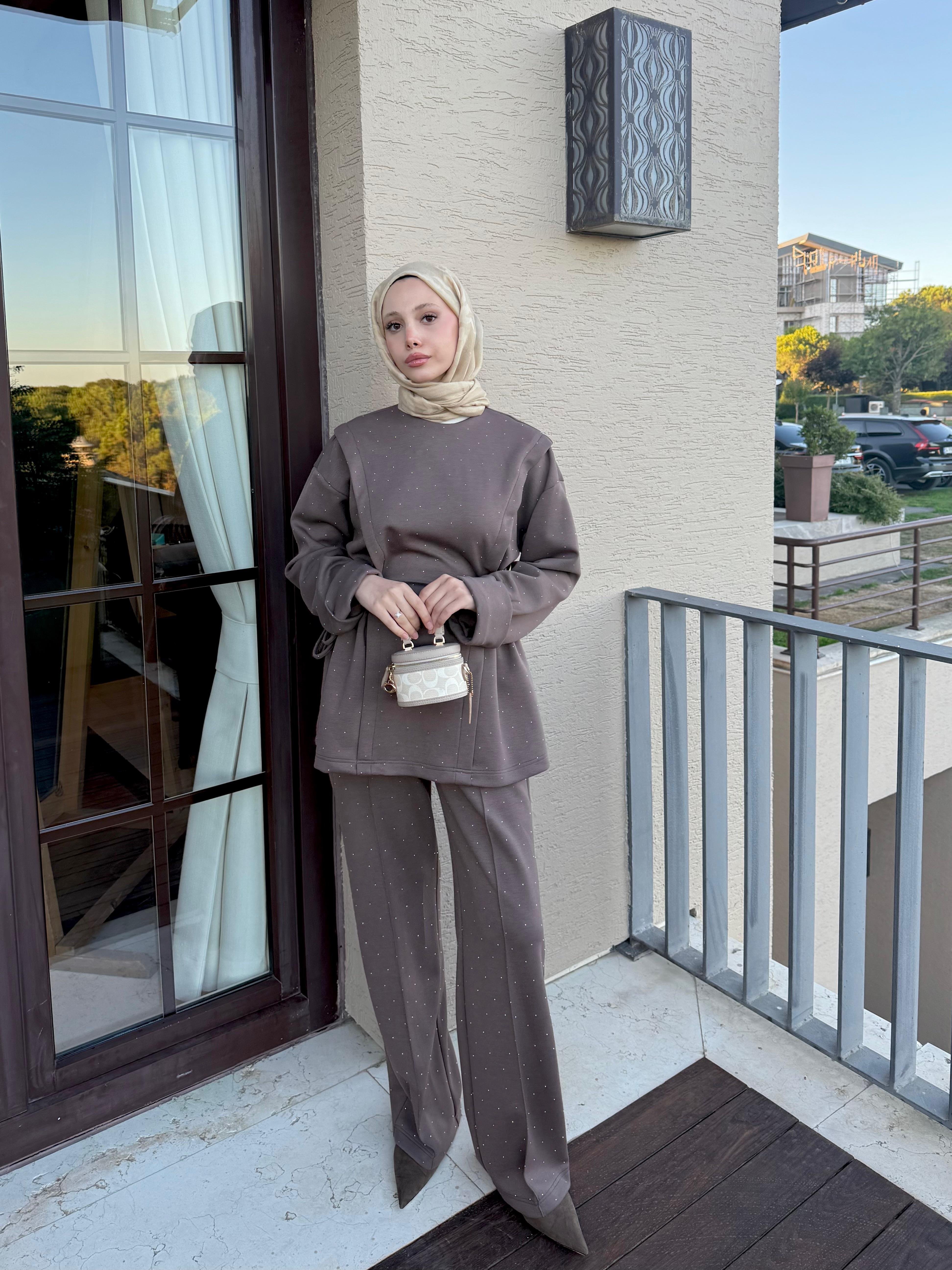 TÜNEL DETAYLI TAKIM