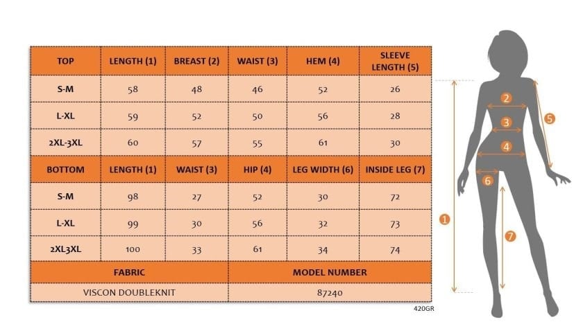 Kadın Kısa Kollu Yuvarlak Yakalı şerit Detaylı Viskon Iki Iplik Bluz Ve Pantolon Ikili Takım