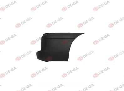 FIAT DOBLO 2001-2005 ARKA TAMPON SAĞ- OE-55171385-DE-GA-FIA07DO005