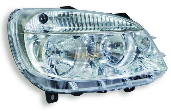 FIAT DOBLO 2006-2010 SOL ÖN FAR ELEKTRİKLİ AYFAR-505303-OE-51755051