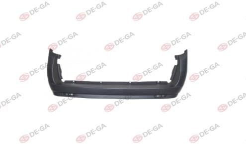 FIAT DOBLO 2009-2015 ARKA TAMPON ÇİFT KAPILI -OE-735497862-FIA07DO025