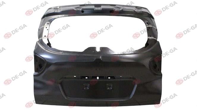 RENAULT CAPTUR 2013-2017 ARKA BAGAJ KAPUT-IKMZ RNCP-01-330-OE-901002357R