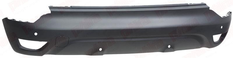 RENAULT CAPTUR 2013-2017 ARKA TAMPON 4 SENSÖR DELİKLİ-PHIRA CAP-13330-OE-850109312R