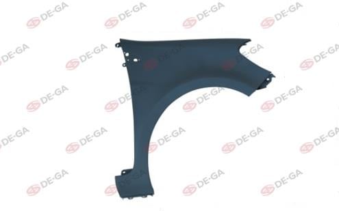 RENAULT CLIO 2006-2012 HATCHBACK SAĞ ÖN ÇAMURLUK-EB-1485-2101-OE-7701476105