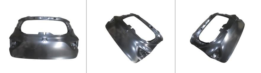 RENAULT CLIO 2012-ARKA BAGAJ KAPUTU-EB-1438-2050-OE-901009631R