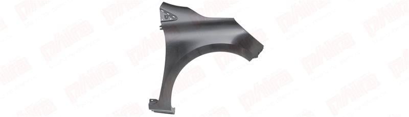 RENAULT CLIO 2012- SAĞ ÖN ÇAMURLUK  PLASTİK-PHIRA CL-12500-OE- 631002841R