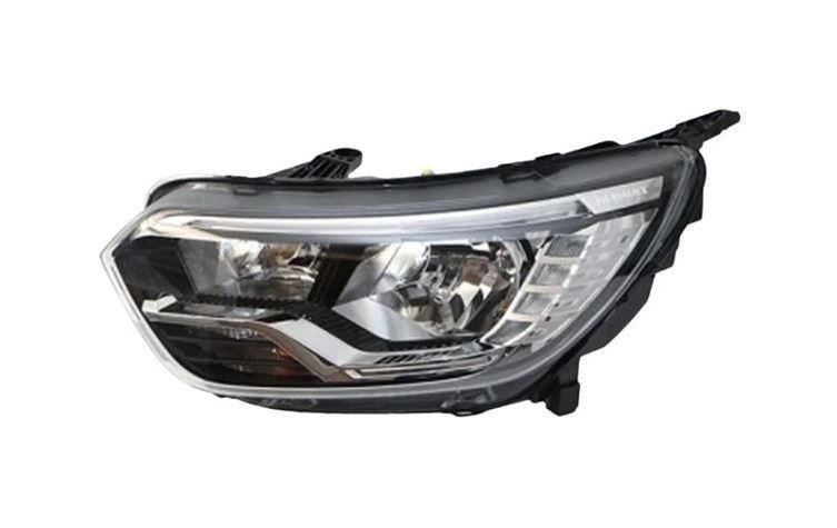 RENAULT EXPRESS 2021- SOL ÖN FAR LEDLİ-ITHAL 260605755R