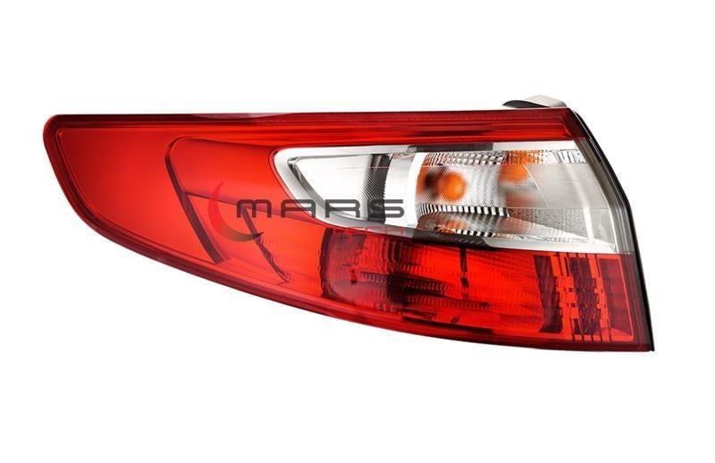 RENAULT FLUENCE 2010-2015 SOL STOP DIŞ ÜNİTE DUYSUZ LEDSİZ- MARS 511253-OE-265552802R