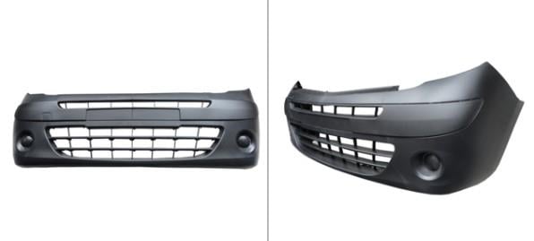 RENAULT KANGOO 2008-2013 ÖN TAMPON SİSSİZ-EB-1478-2000-OE-7701478128