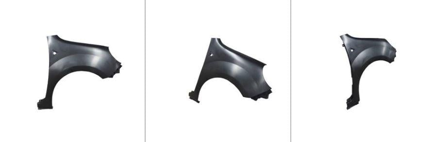 RENAULT KANGOO 2008-2013 SAĞ ÖN ÇAMURLUK PLASTİK-EB-1478-2101-OE-631009162R
