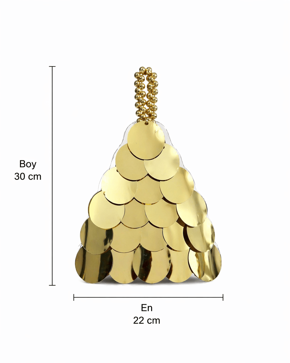Aurex Gold Çanta
