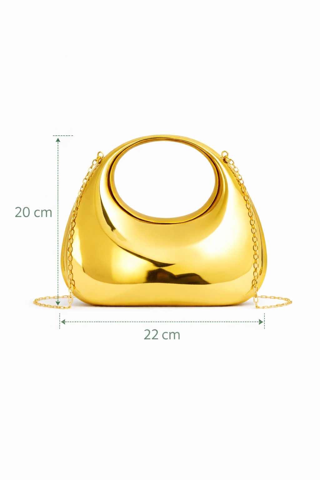 Aurora Gold Çanta
